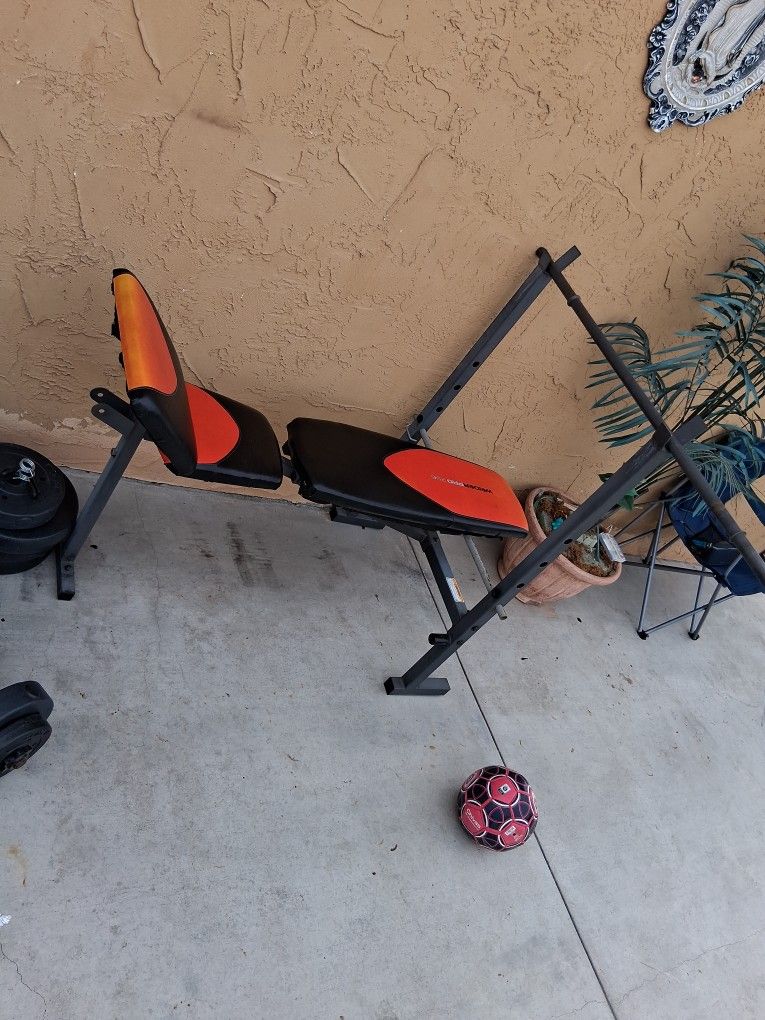 Weight Bench