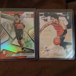 Cade Cunningham  Lot