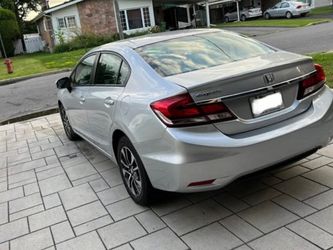 2015 Honda Civic EX Immaculate Like New