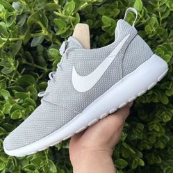 Nike Roshe Run Wolf Grey