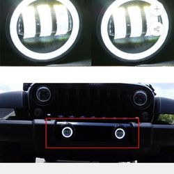 Halo Fog Lights