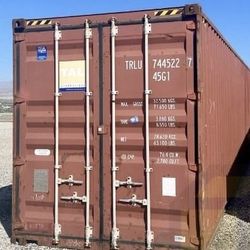 Used Shipping Containers for Storage