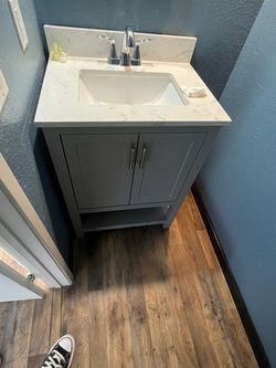 Bathroom vanities