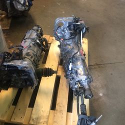 Jdm Subaru WRX 5speed Tans