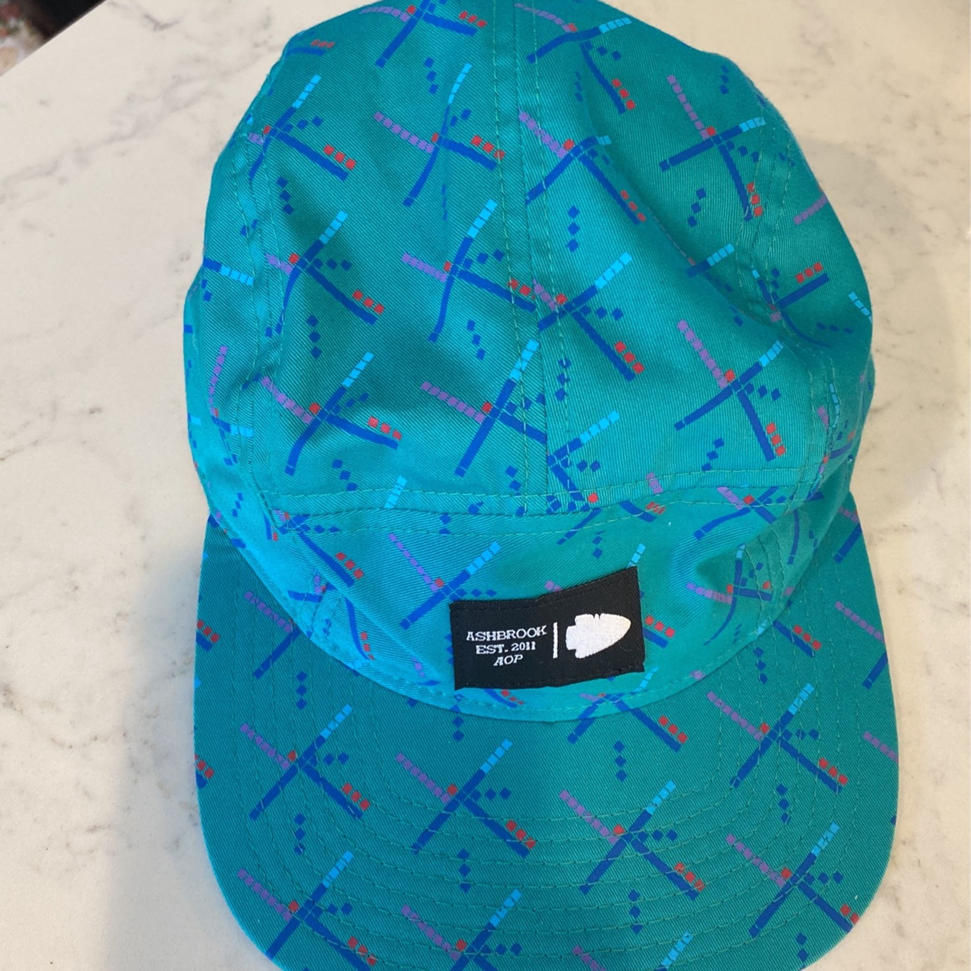 PDX Carpet 5 Panel hat