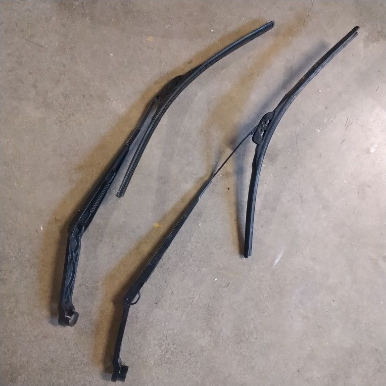 Subaru BRZ/Scion FRS/Toyota GT86 Windshield Wiper Arms