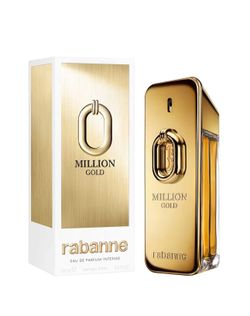 Paco Rabanne 1 Million Gold Intense  EDP 3.4 oz