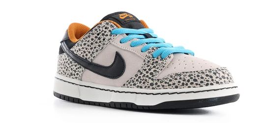 Electric Safari SB Dunk Size 11 DS