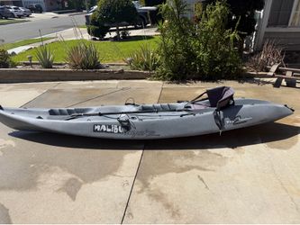 Malibu 2 tandem kayak