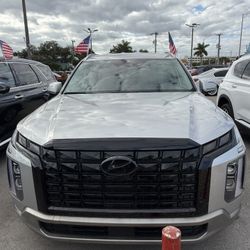 2025 Hyundai Palisade