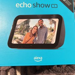 Echo Show 5 Gen. 3