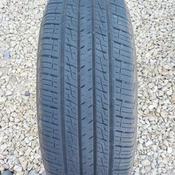 235/65/17 Mohave Crossover tire 