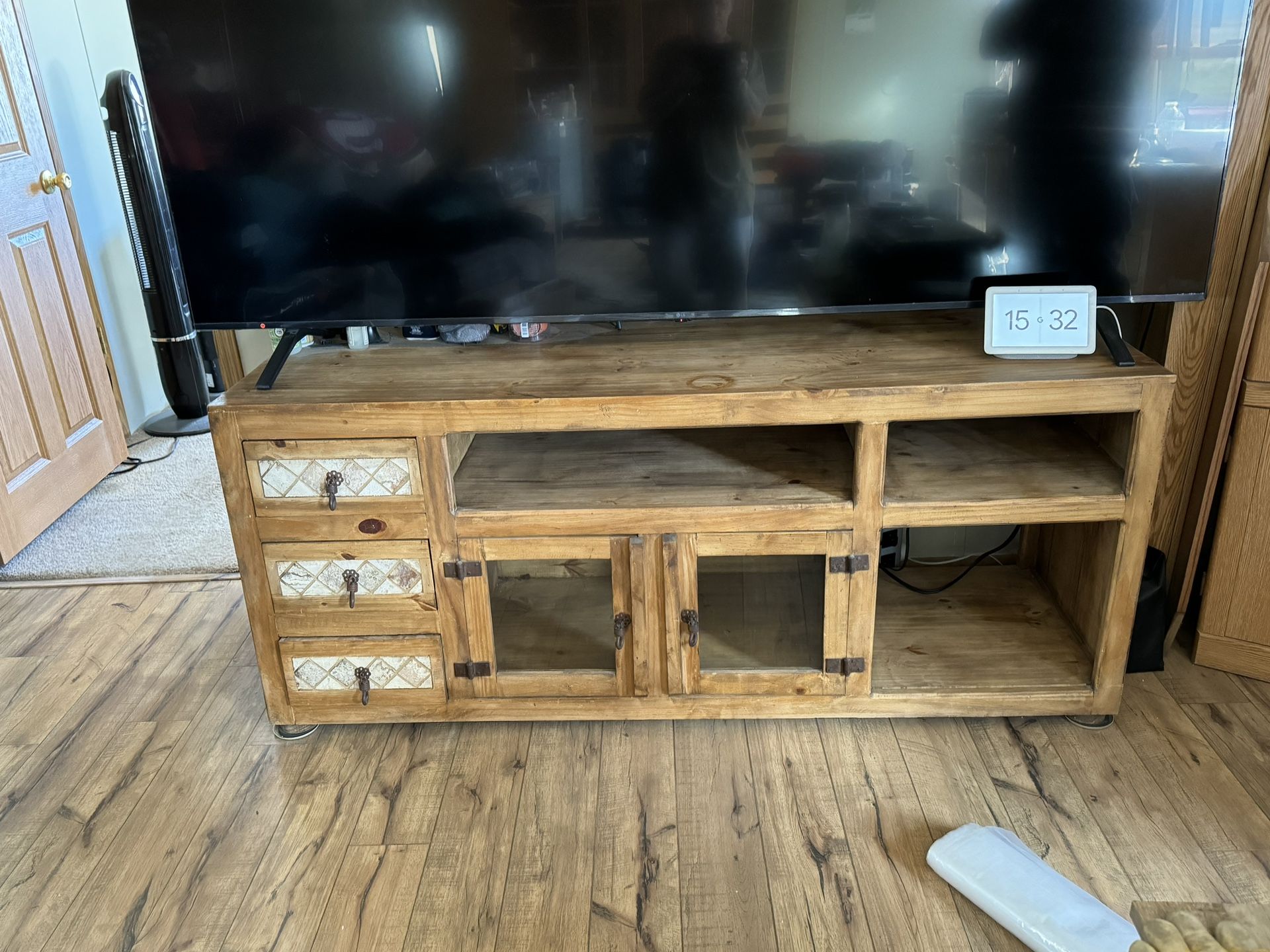TV Stand And End Tables