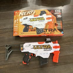 Nerf Battery Operated 