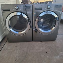 WASHERS AND DRYERS
