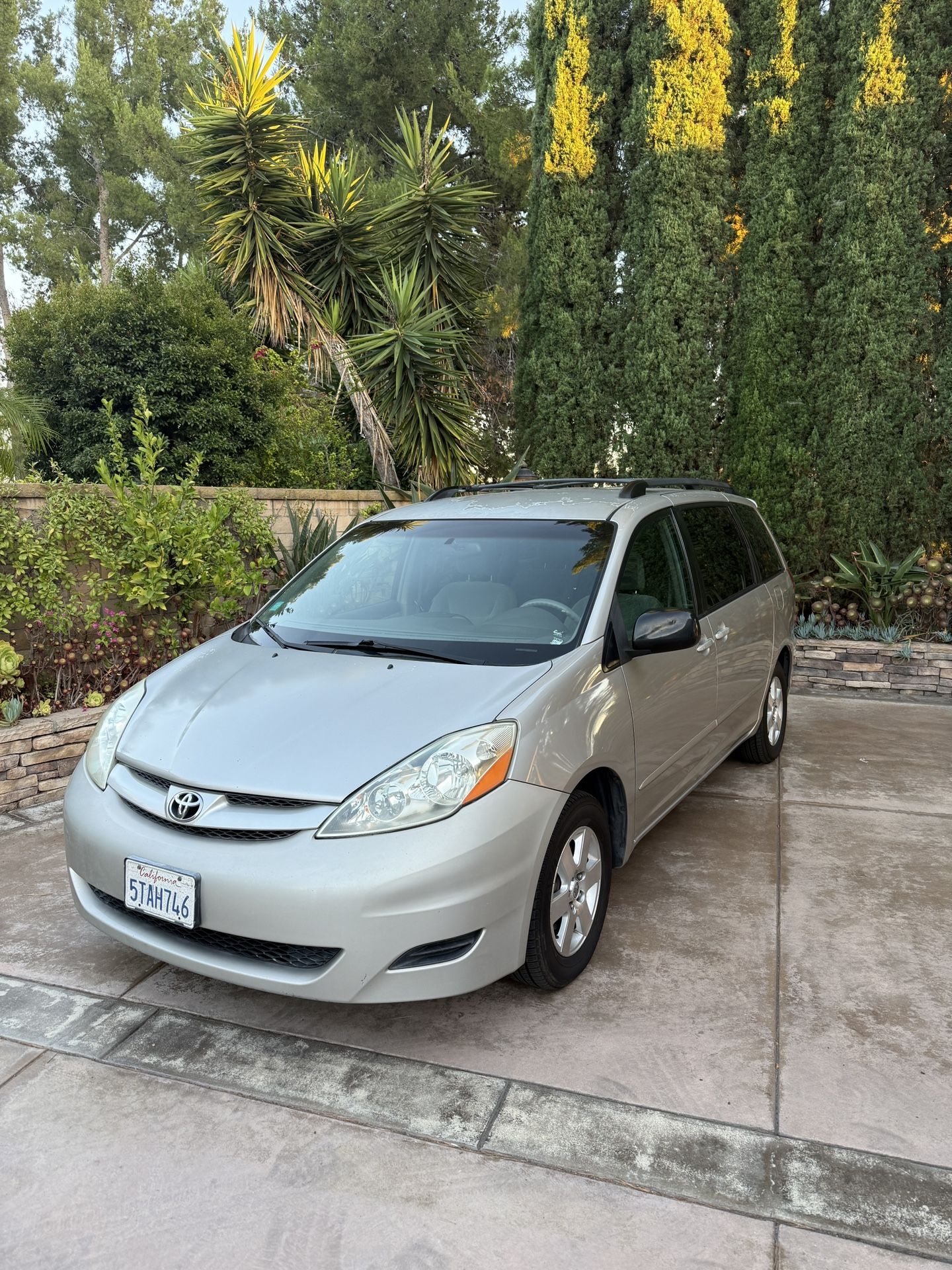 2006 Toyota Sienna