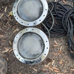 Pool Lights 