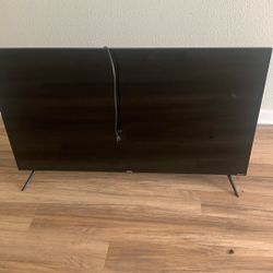 43” Onn Roku Tv