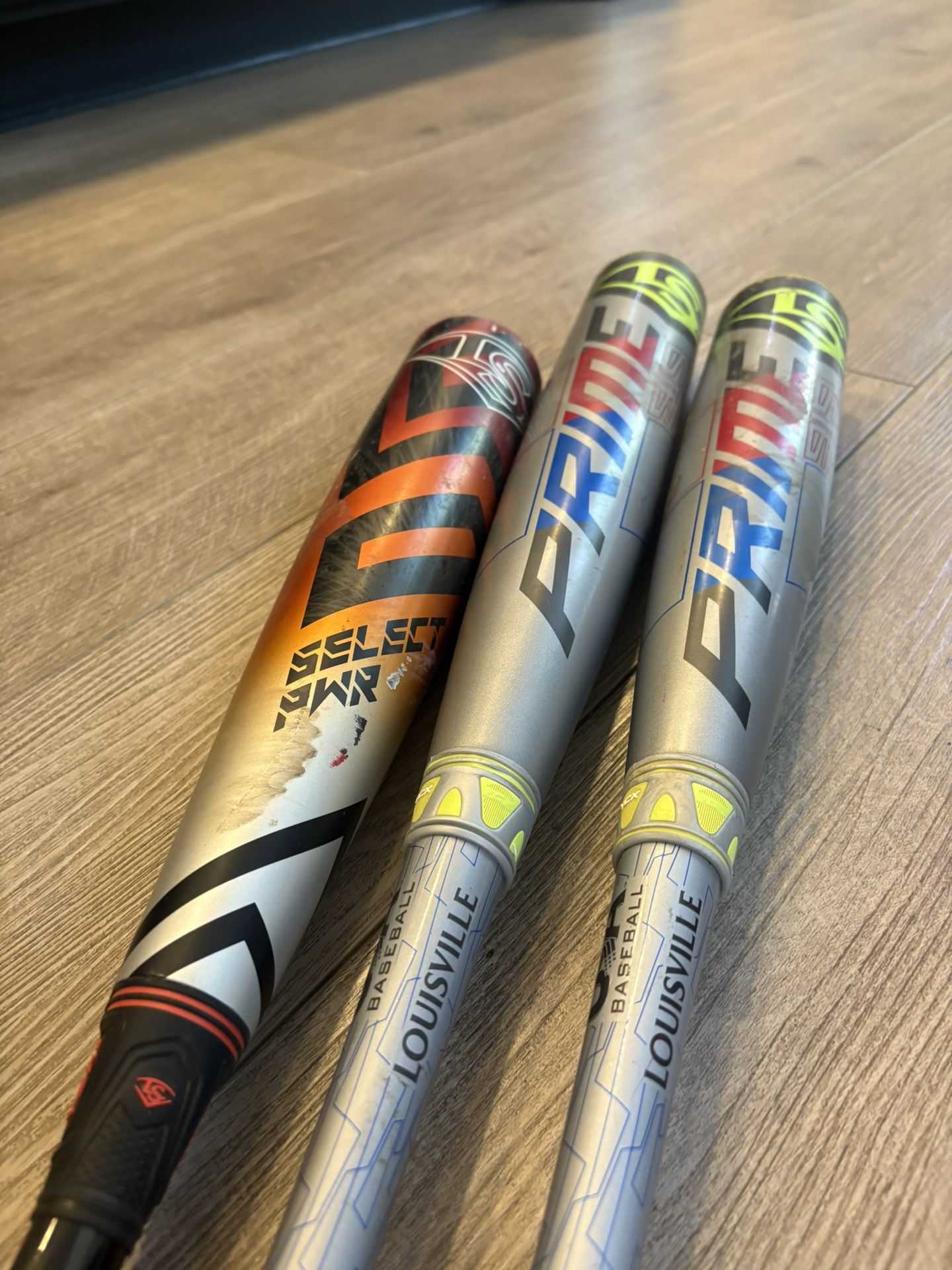 Louisville Slugger Baseball Bats