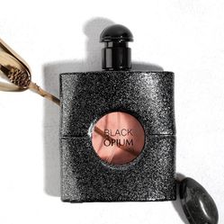 Pink Option Perfume Para Hombre Y Mujer Perfume De Café Negro Fresco Y Ligero