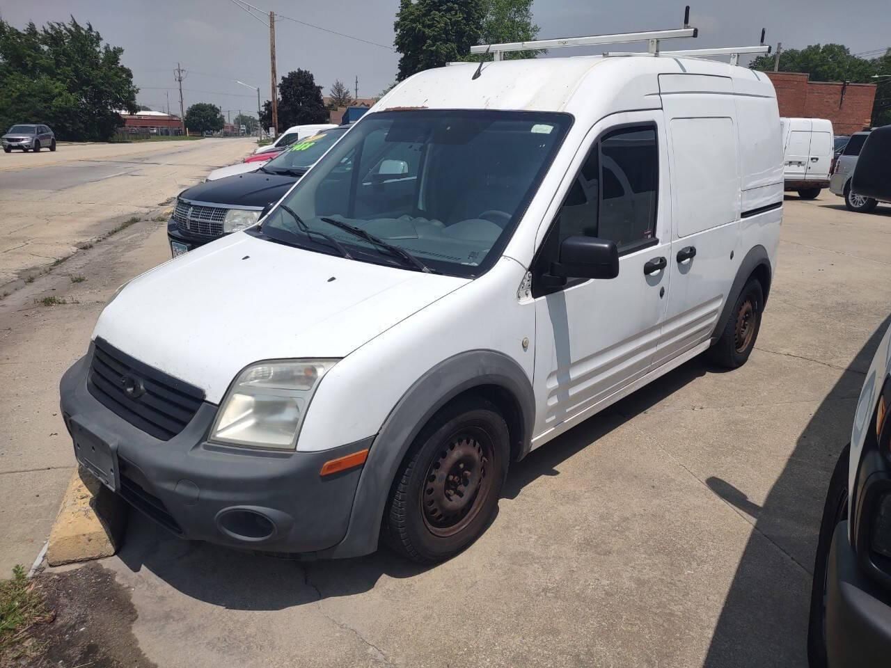 2010 Ford Transit Connect