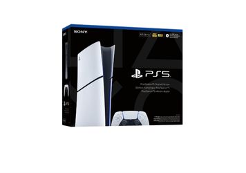 PlayStation 5 Slim Bundle with Portal Remote