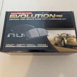 Rear Rotors And Brake Pads - Hyundai Tucson 