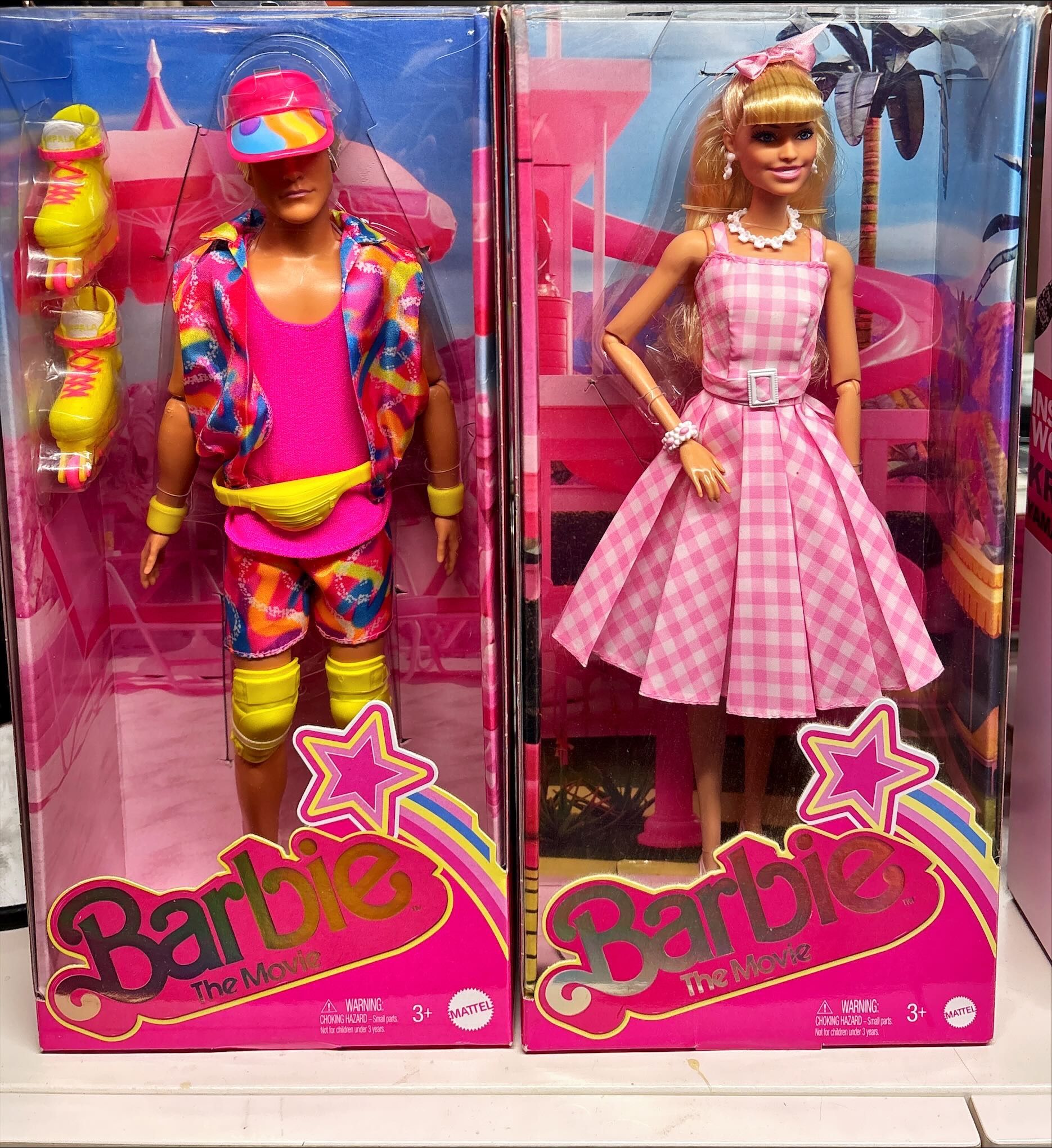 Barbie And Ken The Movie