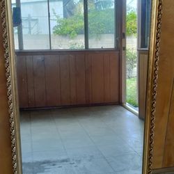 Antique Mirror 
