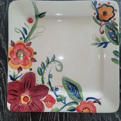 Ceramic Serving Tray