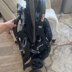 Sit To Stand Stroller