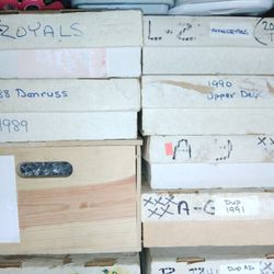 500,000 Baseball Card