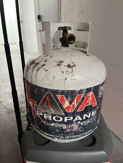 Gas propano
