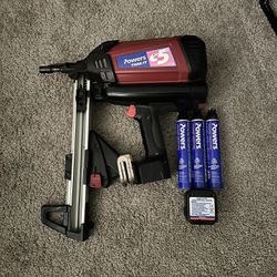 Trade For Otter Tools Trak it C5 With Battery And Gas 