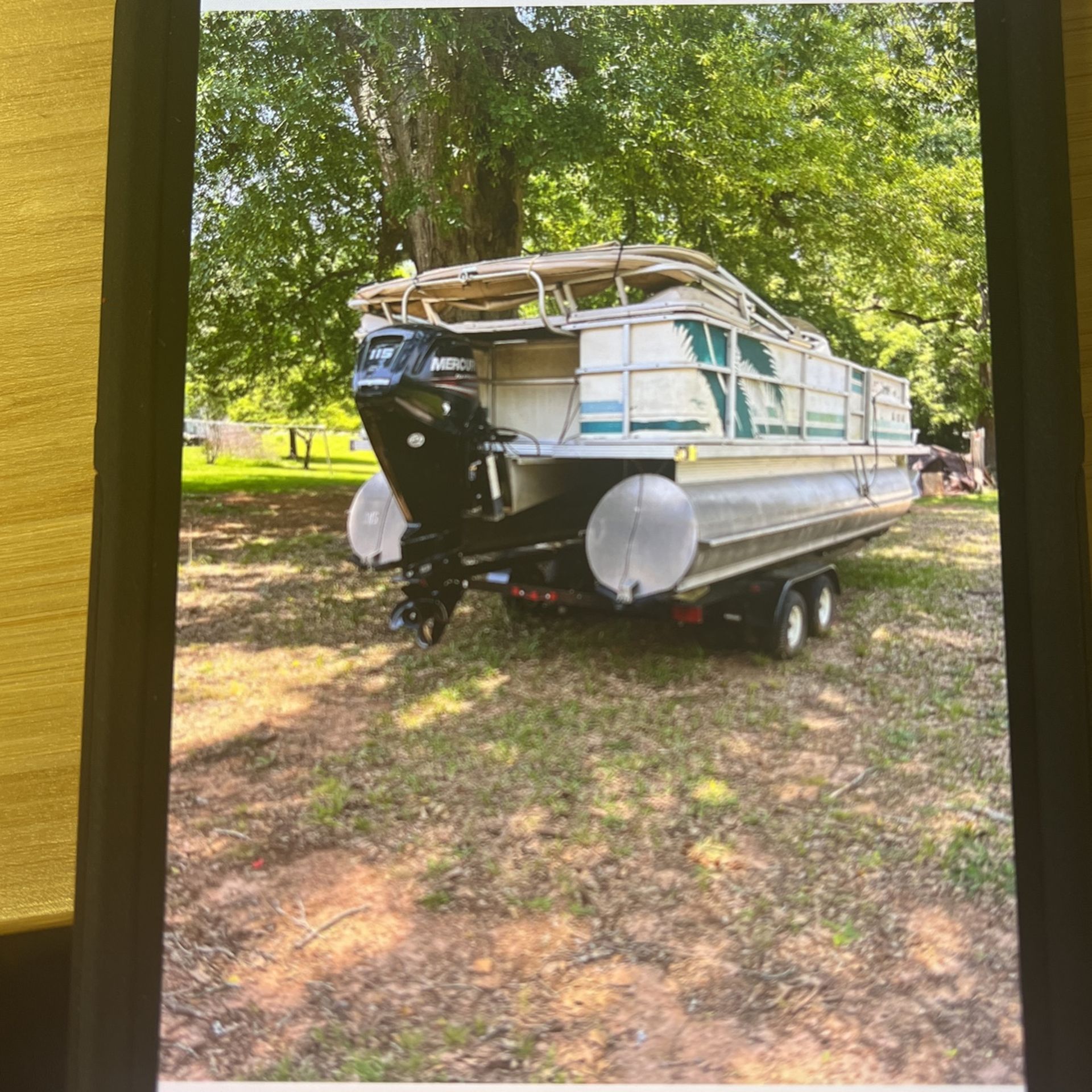 Pontoon Boat For Sale Sacramentoqvc3 Items Recently On Air - fko664j