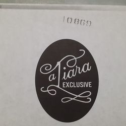 Glass Platter 12” Round