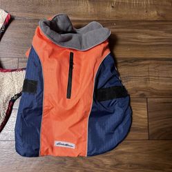 Eddie Bauer Dog Jacket 