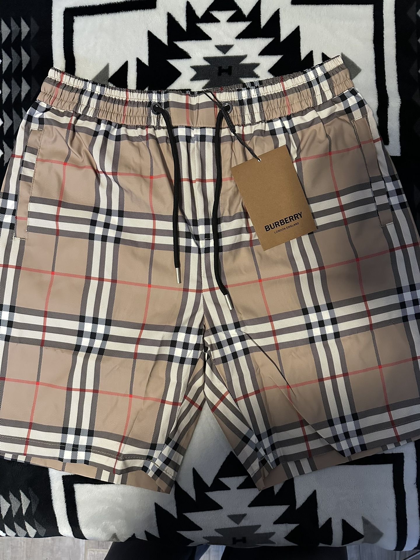 Burberry Shorts!!!!