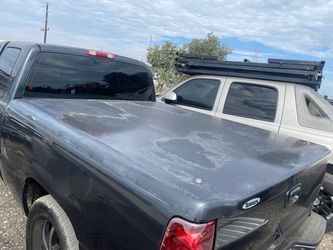Chevy Bed Top 6ft short bed