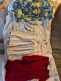 4T 5T dresses