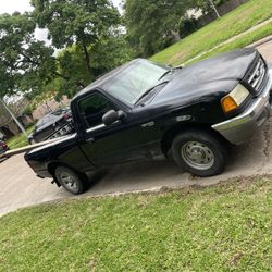 2003 Ford Ranger