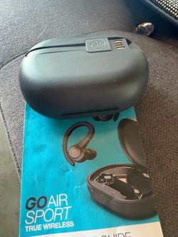 JLab earphones