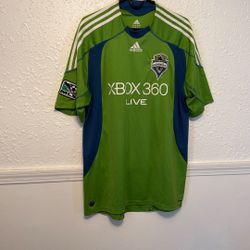 Sounders Men’s Soccer Jersey Size XL