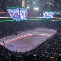 Kraken Season Tickets