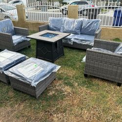 Patio Outdoor Furniture Brand New