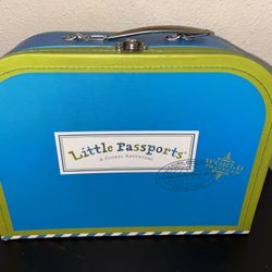 Little Passports Stuff