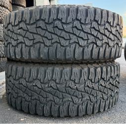 LT 35 12.50 20 Goodyear