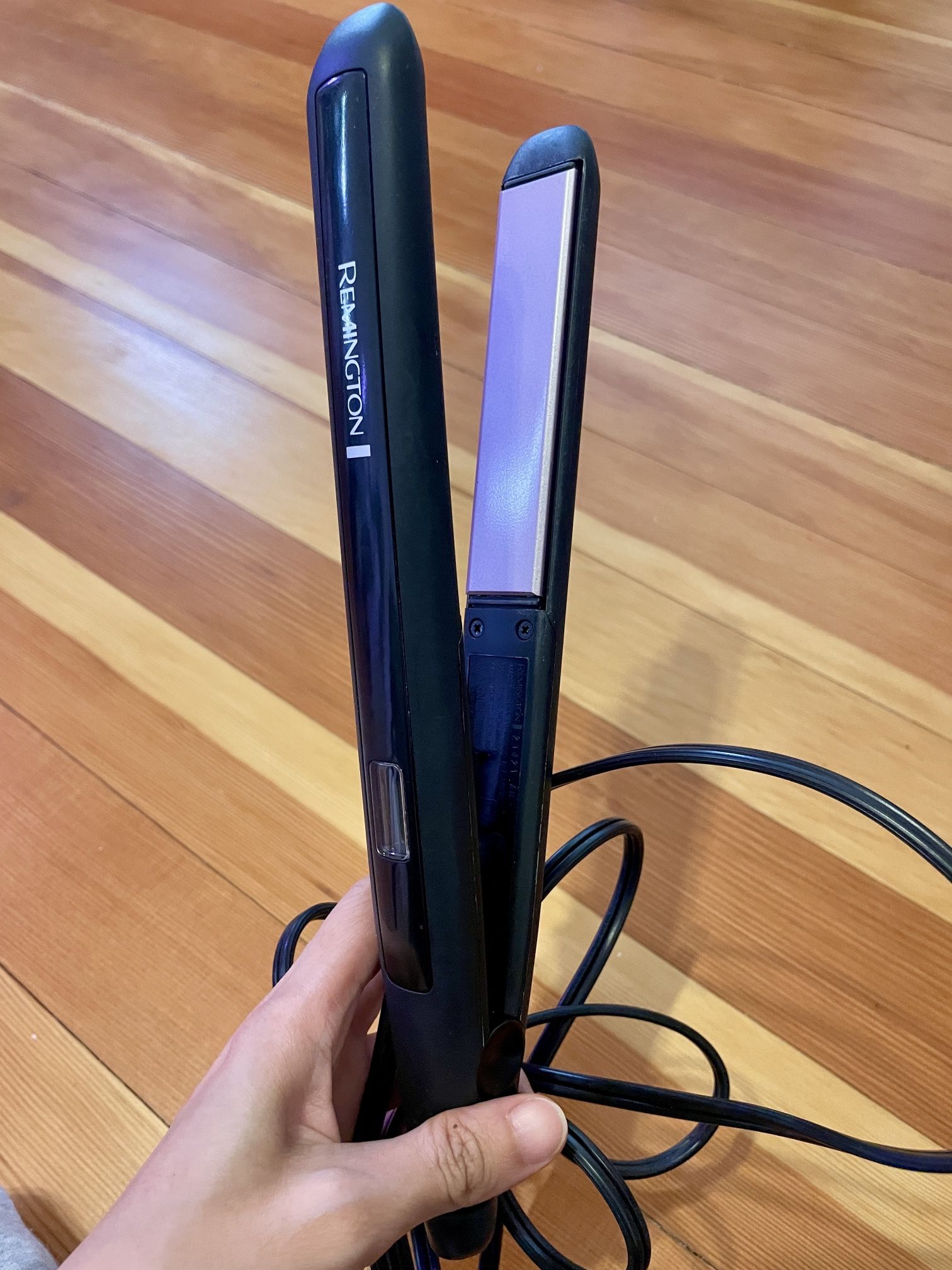 Remington Hair Straightener