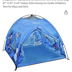 Kids Outdoor Play Tent