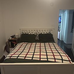 IKEA Hemnes Bed Frame